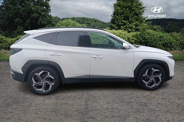 Hyundai Tucson 1.6 TGDi Ultimate 5dr 2WD