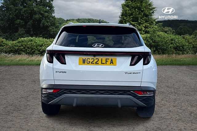 Hyundai Tucson 1.6 TGDi Ultimate 5dr 2WD