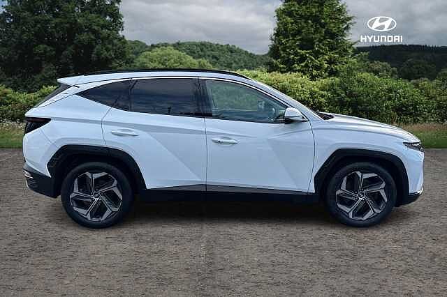 Hyundai Tucson 1.6 TGDi Ultimate 5dr 2WD