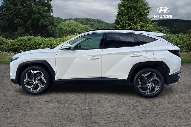 Hyundai Tucson 1.6 TGDi Ultimate 5dr 2WD