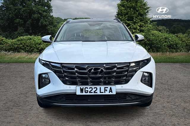 Hyundai Tucson 1.6 TGDi Ultimate 5dr 2WD