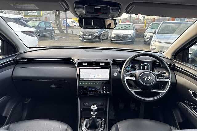 Hyundai Tucson 1.6 TGDi Ultimate 5dr 2WD