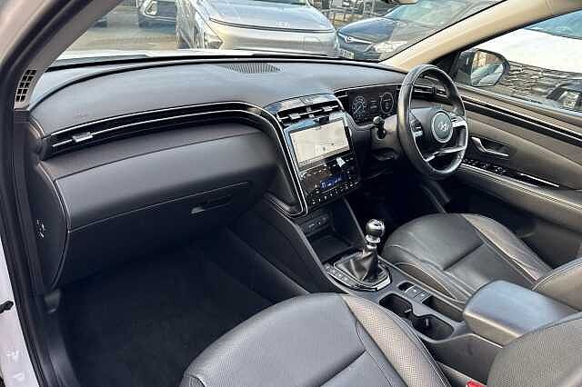 Hyundai Tucson 1.6 TGDi Ultimate 5dr 2WD