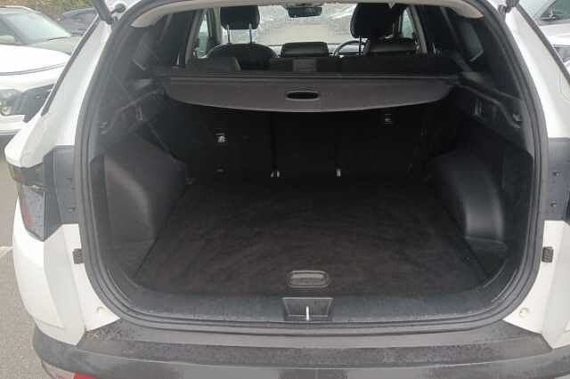 Hyundai Tucson 1.6 TGDi Ultimate 5dr 2WD