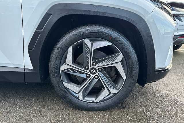 Hyundai Tucson 1.6 TGDi Ultimate 5dr 2WD