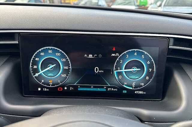 Hyundai Tucson 1.6 TGDi Ultimate 5dr 2WD