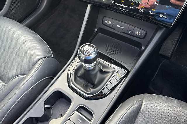 Hyundai Tucson 1.6 TGDi Ultimate 5dr 2WD