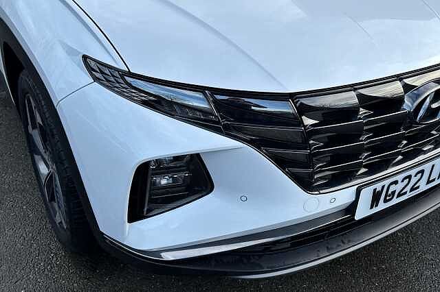 Hyundai Tucson 1.6 TGDi Ultimate 5dr 2WD