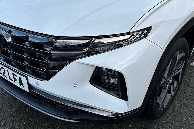 Hyundai Tucson 1.6 TGDi Ultimate 5dr 2WD