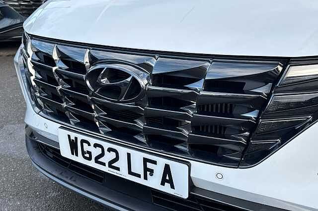 Hyundai Tucson 1.6 TGDi Ultimate 5dr 2WD