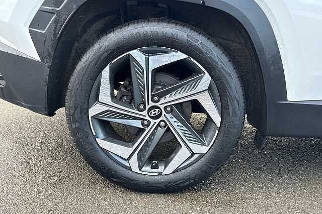 Hyundai Tucson 1.6 TGDi Ultimate 5dr 2WD