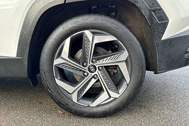 Hyundai Tucson 1.6 TGDi Ultimate 5dr 2WD