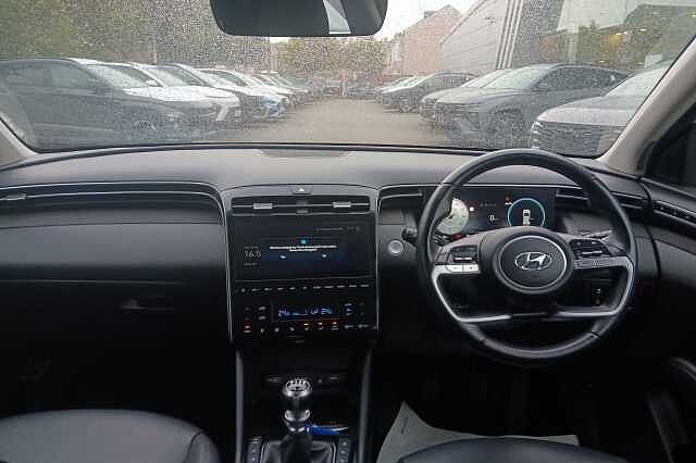 Hyundai Tucson 1.6 TGDi Ultimate 5dr 2WD