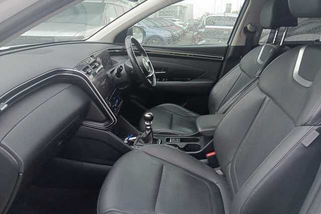 Hyundai Tucson 1.6 TGDi Ultimate 5dr 2WD
