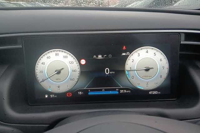 Hyundai Tucson 1.6 TGDi Ultimate 5dr 2WD