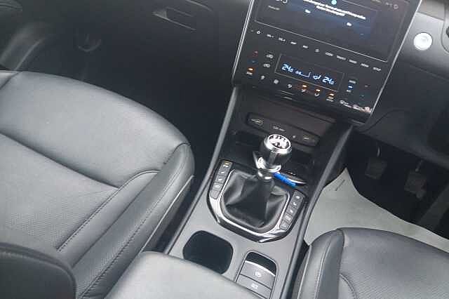 Hyundai Tucson 1.6 TGDi Ultimate 5dr 2WD