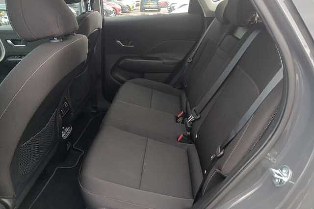 Hyundai KONA 160kW Advance 65kWh 5dr Auto Grey