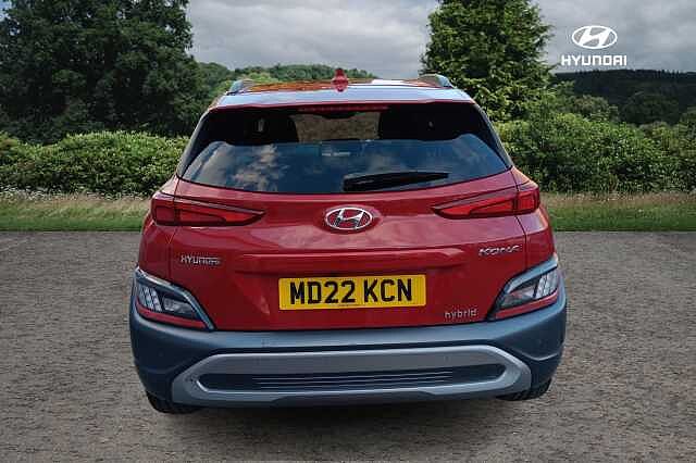 Hyundai Kona 1.6 GDi Hybrid Premium 5dr DCT