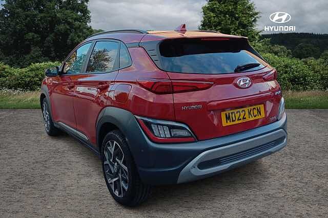 Hyundai Kona 1.6 GDi Hybrid Premium 5dr DCT