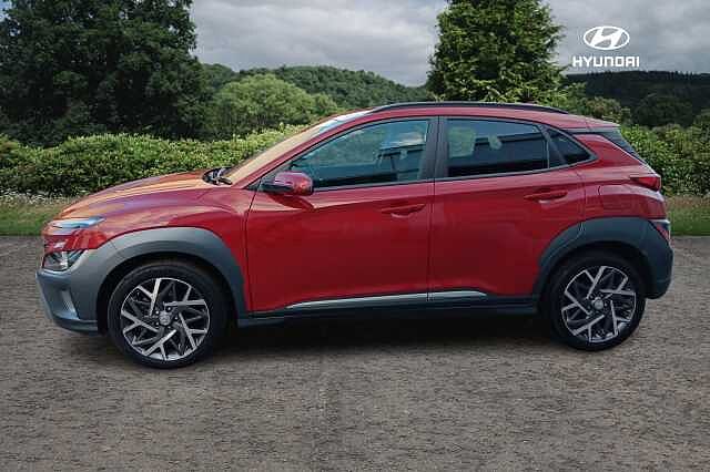 Hyundai Kona 1.6 GDi Hybrid Premium 5dr DCT