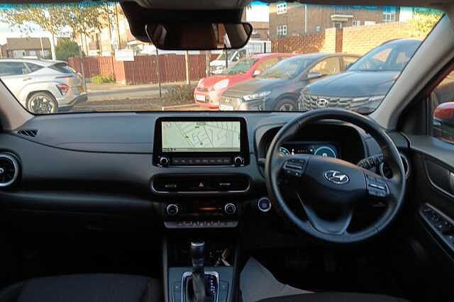 Hyundai Kona 1.6 GDi Hybrid Premium 5dr DCT