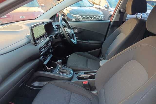 Hyundai Kona 1.6 GDi Hybrid Premium 5dr DCT