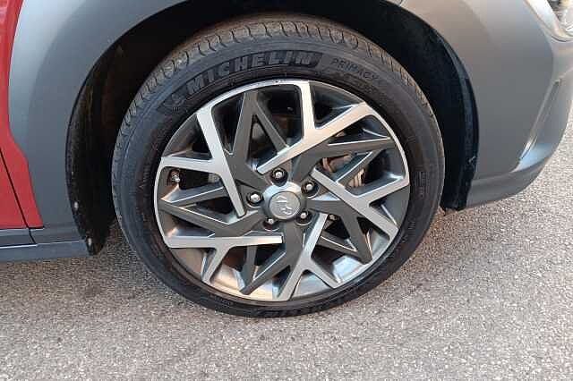 Hyundai Kona 1.6 GDi Hybrid Premium 5dr DCT