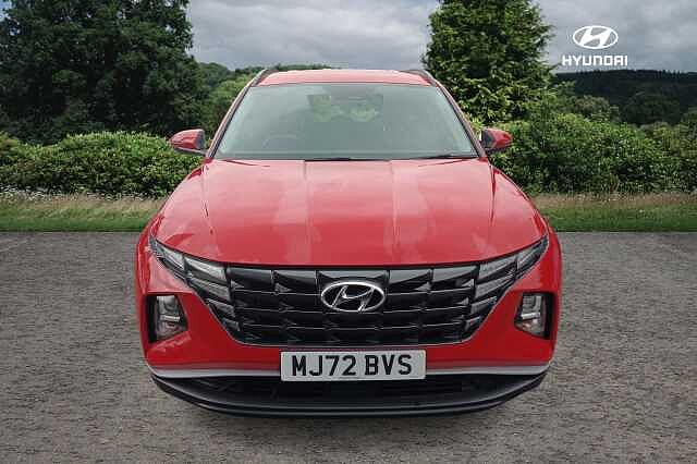 Hyundai Tucson 1.6 TGDi Hybrid 230 SE Connect 5dr 2WD Auto