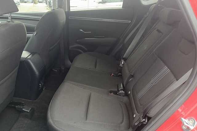Hyundai Tucson 1.6 TGDi Hybrid 230 SE Connect 5dr 2WD Auto