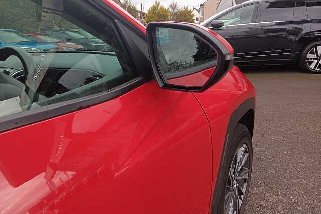 Hyundai Tucson 1.6 TGDi Hybrid 230 SE Connect 5dr 2WD Auto