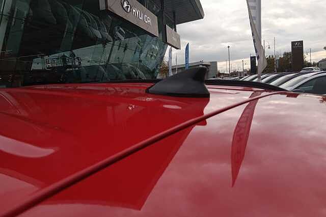 Hyundai Tucson 1.6 TGDi Hybrid 230 SE Connect 5dr 2WD Auto