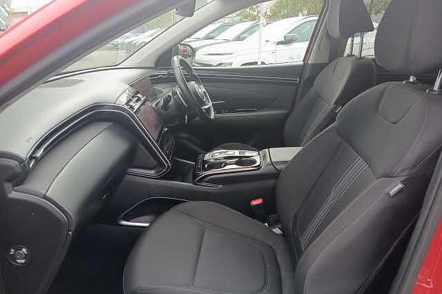 Hyundai Tucson 1.6 TGDi Hybrid 230 SE Connect 5dr 2WD Auto