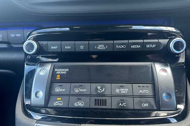 Hyundai INSTER 85kW 02 49kWh 5dr Auto Jungle Khaki