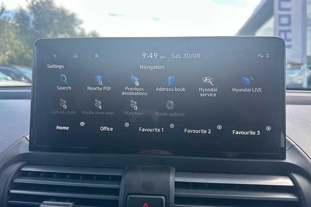 Hyundai INSTER 85kW 02 49kWh 5dr Auto Jungle Khaki