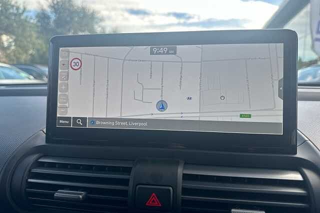 Hyundai INSTER 85kW 02 49kWh 5dr Auto Jungle Khaki