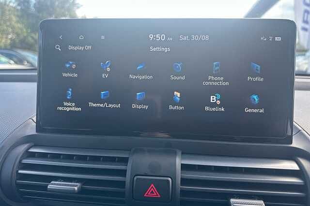 Hyundai INSTER 85kW 02 49kWh 5dr Auto Jungle Khaki