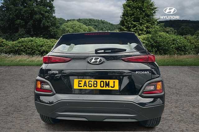 Hyundai Kona 1.0T GDi Blue Drive SE 5dr