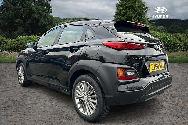 Hyundai Kona 1.0T GDi Blue Drive SE 5dr