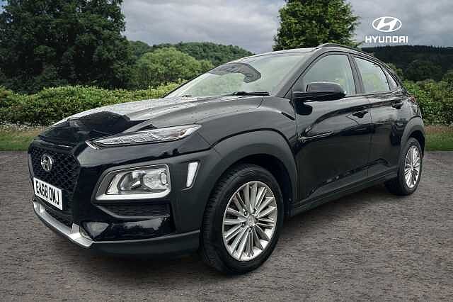Hyundai Kona 1.0T GDi Blue Drive SE 5dr