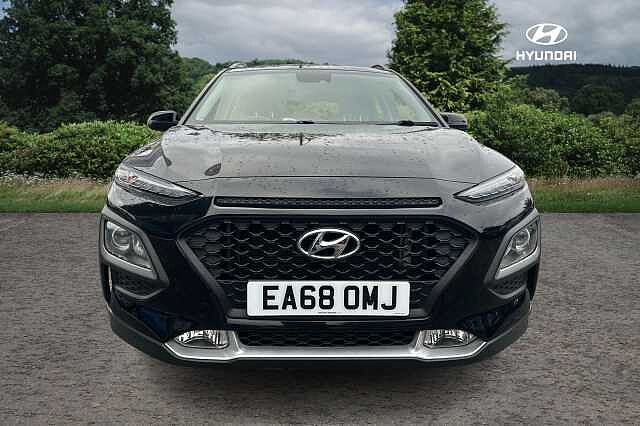 Hyundai Kona 1.0T GDi Blue Drive SE 5dr