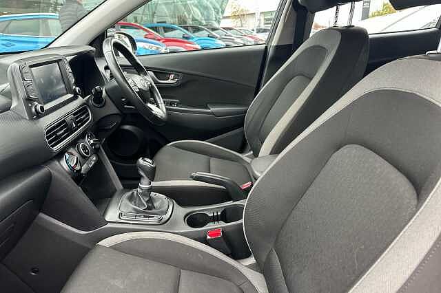 Hyundai Kona 1.0T GDi Blue Drive SE 5dr