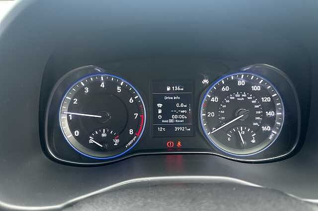 Hyundai Kona 1.0T GDi Blue Drive SE 5dr