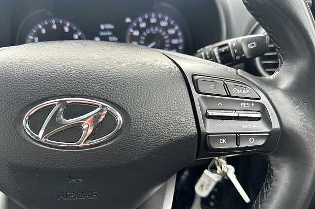 Hyundai Kona 1.0T GDi Blue Drive SE 5dr