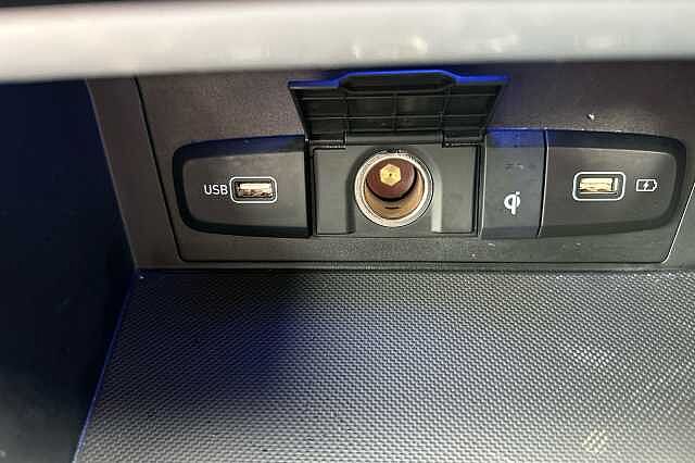 Hyundai TUCSON 1.6 TGDi Hybrid 230 N Line S 5dr 2WD Auto Grey