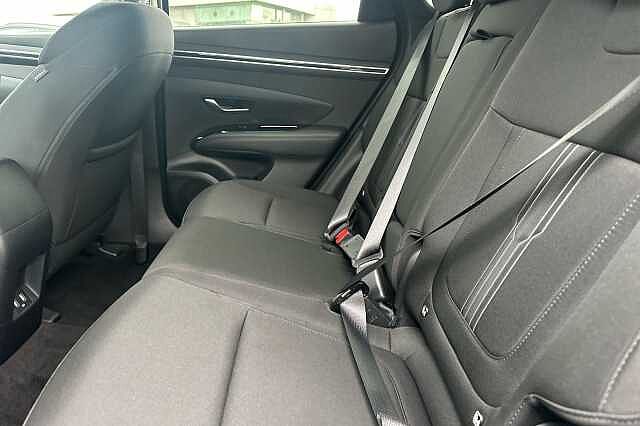Hyundai TUCSON 1.6 TGDi Premium 5dr 2WD Black