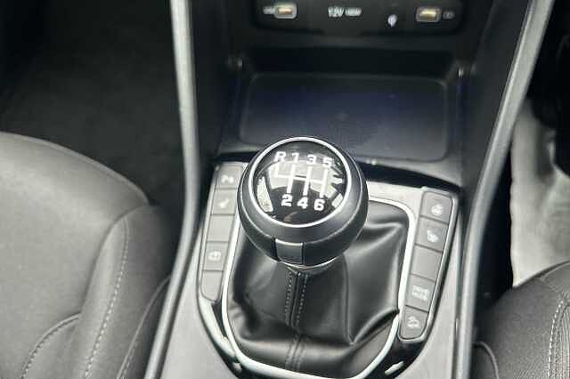 Hyundai TUCSON 1.6 TGDi Premium 5dr 2WD Black