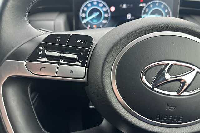 Hyundai TUCSON 1.6 TGDi Premium 5dr 2WD Black