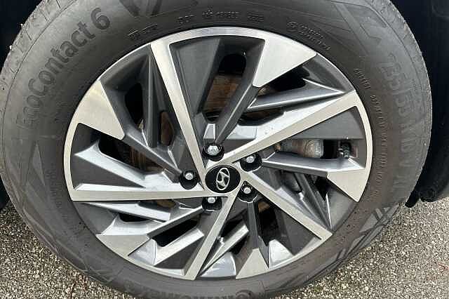 Hyundai TUCSON 1.6 TGDi Premium 5dr 2WD Black