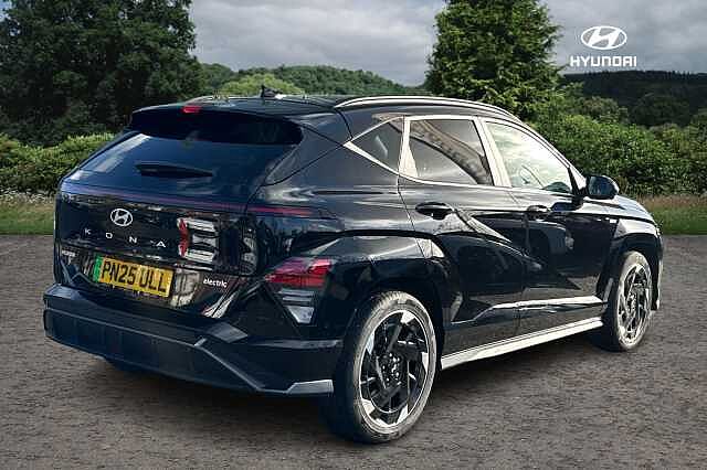 Hyundai Kona 160kW N Line S 65kWh 5dr Auto