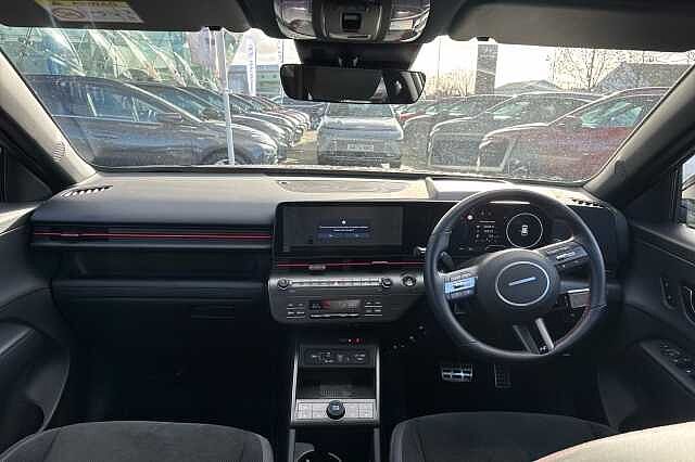 Hyundai Kona 160kW N Line S 65kWh 5dr Auto